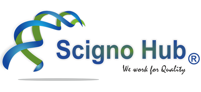 Scigno Hub Logo